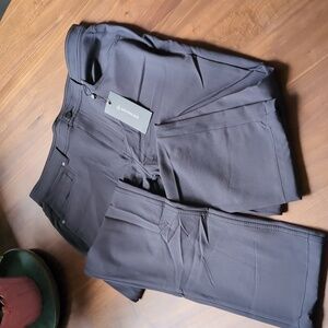 Western Rise Diversion pant slim 34 (black)